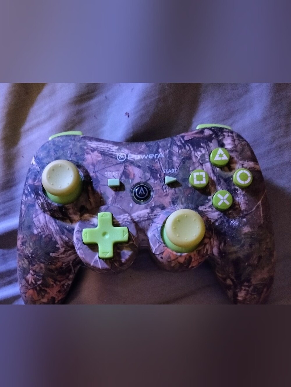 PowerA PS3 Wireless Controller - Picture 4 of 4